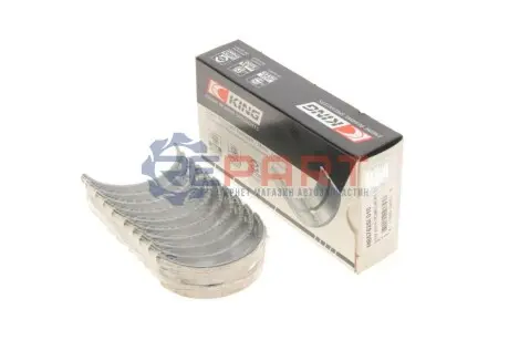 Комплект вкладышей подшипника King MB5762SI 010 Купити в Україні