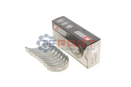 Вкладиші корінні Audi A4/VW Passat/Golf VI/VII 1.8TSI/2.0TSI/GTI 07- К-кт King MB5779SM Купити в Україні