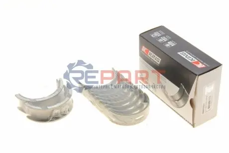 Вкладиші корінні комплект MB Sprinter,A-B-C-E class OM 651 2,2CDI King MB5782SV Купити в Україні