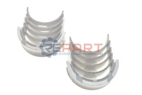 Вкладиші корінні MB Sprinter/Vito 2.2CDI (OM 651) 08- (+0.25) King MB5791SV0.25 Купити в Україні