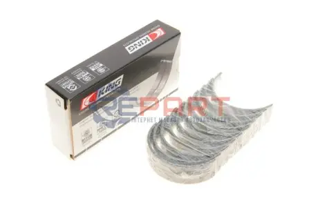 Вкладыши коренные opel a20dtr king King MB5798CP 0,25 Купити в Україні
