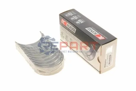 Вкладиші корінні Opel Astra/Vectra/Zafira 1.9 CDTI 04-15 (STD) King MB5830CA Купити в Україні