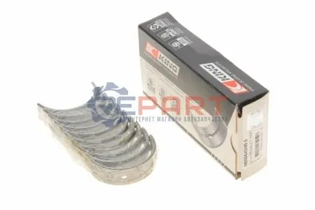 Підшипник ковзання King MB5864SM 0,5 Купити в Україні