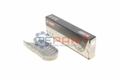 Підшипники ковзання корінні King MB 5879SM0.25 Купити в Україні