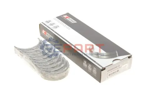 Вкладыши коренные VW Golf VII/Passat 1.8/2.0 TSI 13- (+0.25) King MB 5880SM0.25 Купить в Украине
