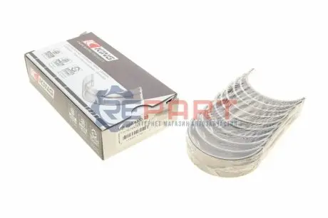 Підшипник ковзання King MB 588AM 0,25 Купити в Україні