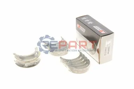 Підшипники ковзання корінні King MB 601AM0.25 Купити в Україні