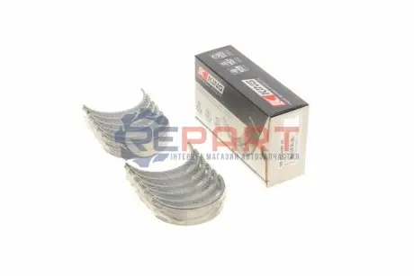 Вкладиші корінні King MB606AM 0.25 Купити в Україні