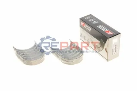 Вкладыши коренные MB STD 2.5D/TD/2.9D/TD OM602 King MB 606AM Купити в Україні