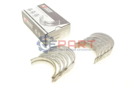 Підшипник ковзання King MB 624XA0.25 Купити в Україні