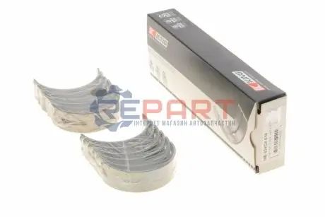 Підшипники ковзання корінні King MB 634CA 010 Купити в Україні