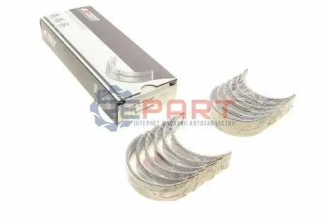 Комплект вкладышей подшипника King MB 634CA 020 Купити в Україні