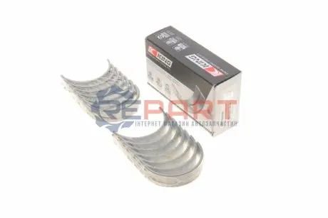 Вкладиші корінні King MB7089AM Купити в Україні