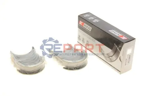 Вкладиші корінні BMW 3/4/5/6/7/X3/X4/X5/X6 (N57) 3.0d 08- (STD) King MB7781SM Купити в Україні