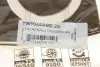 Шайба разбега коленвала King (TW1044AM0.25) изображение 4