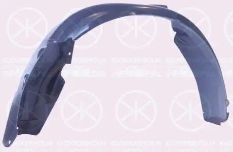 Обшивка, колісна ніша KLOKKERHOLM 0018388 Купити в Україні