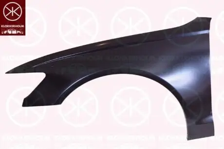 Фото 1 — Крыло, сталь, лев. передняя. KLOKKERHOLM (0032311) Фото Крыло, сталь, лев. передняя. KLOKKERHOLM (0032311) изображение 1