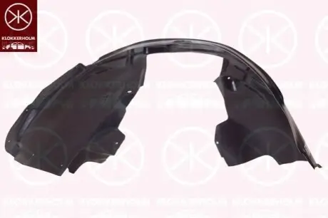 Підкрилок KLOKKERHOLM 0039388 Купити в Україні