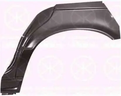 Арки колісні KLOKKERHOLM 0057582 Купити в Україні