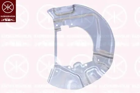 Автозапчасть KLOKKERHOLM 0066377