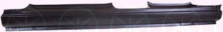 Накладка порога KLOKKERHOLM 0535011
