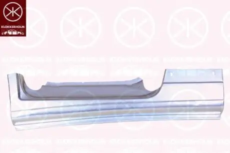 Інші елементи кузова KLOKKERHOLM 2097042
