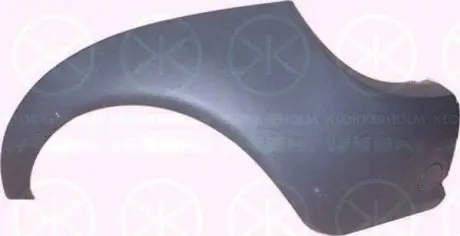 Буфер KLOKKERHOLM 2505961 Купити в Україні