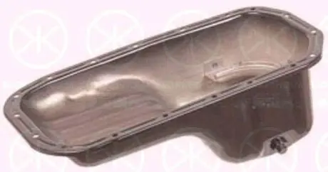 Масляний піддон KLOKKERHOLM 3154471 Купити в Україні