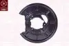 Фото Отражатель, тормозной диск, Задняя ось налево KLOKKERHOLM (3505877) изображение 1