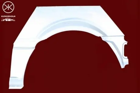 Арки колісні KLOKKERHOLM 3542592 Купити в Україні