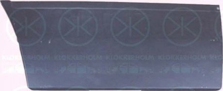 Накладка двери KLOKKERHOLM 3546121