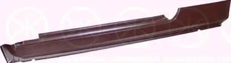 Інші елементи кузова KLOKKERHOLM 5022002