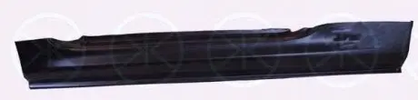 Поріг KLOKKERHOLM 5507001