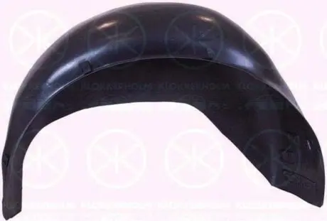 Обшивка, колесная ниша KLOKKERHOLM 6049547