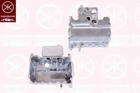 Маслянний піддон KLOKKERHOLM 7515474 Купити в Україні