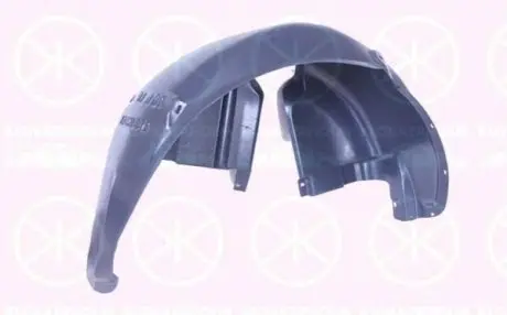 Підкрилок KLOKKERHOLM 7520547 Купити в Україні