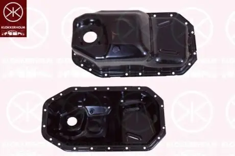 Автозапчастина KLOKKERHOLM 9506472 Купити в Україні