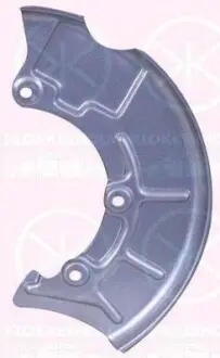 Защита тормозного диска KLOKKERHOLM 9523378