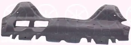 Кожух двигателя, нижняя часть KLOKKERHOLM 9540796 Купить в Украине