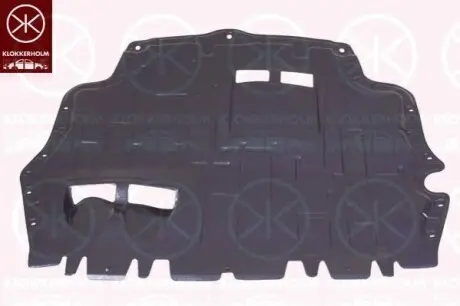 Кожух двигуна, нижня частина KLOKKERHOLM 9540797 Купити в Україні