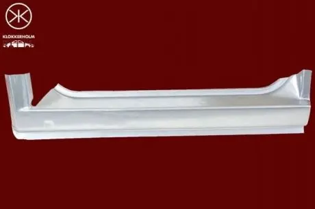Інші елементи кузова KLOKKERHOLM 9558041 Купити в Україні