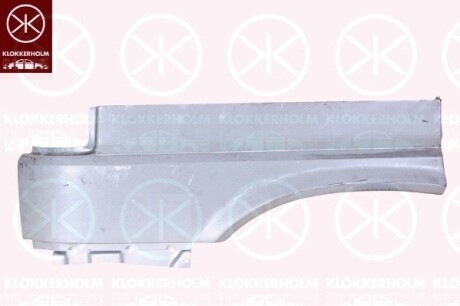 Крило KLOKKERHOLM 9558323