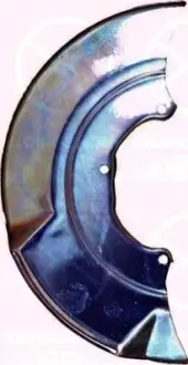 Кожух гальмівного диска KLOKKERHOLM 9558377 Купити в Україні