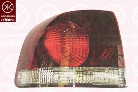 Задній ліхтар KLOKKERHOLM 95850716 Купити в Україні