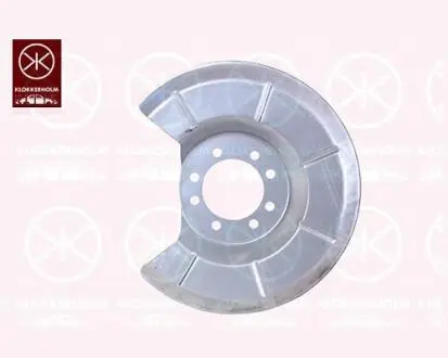 Ремчастина металева KLOKKERHOLM FP 2533 879 Купити в Україні