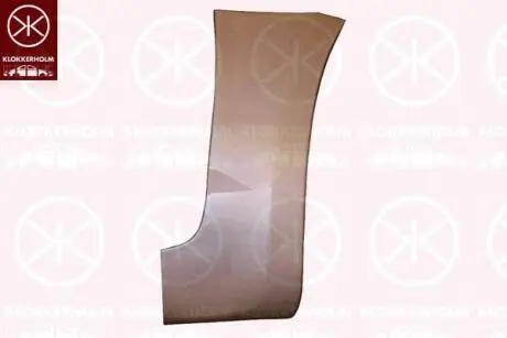 Ремчастина металева KLOKKERHOLM FP 2534 336 Купити в Україні