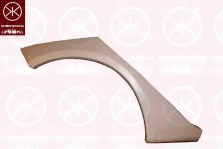 Ремчастина металева KLOKKERHOLM FP 3711 582 Купить в Украине