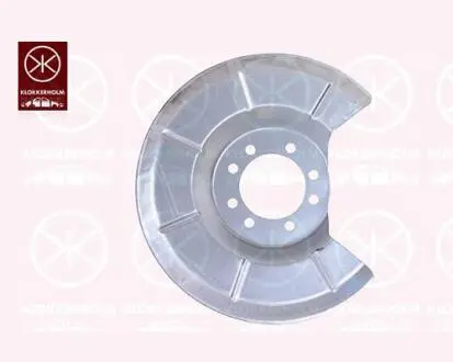 Ремчастина металева KLOKKERHOLM FP 9009 870 Купити в Україні