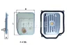 Фильтр гидравлический - KNECHT HX 147KIT1 (A0002772695, 95VW7A098AA, 1006974) Knecht (HX147KIT1) изображение 2