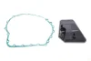 Фильтр гидравлический КПП - KNECHT (01J301519L, 01J301517B, 01J301463A) Knecht (HX168D) изображение 1